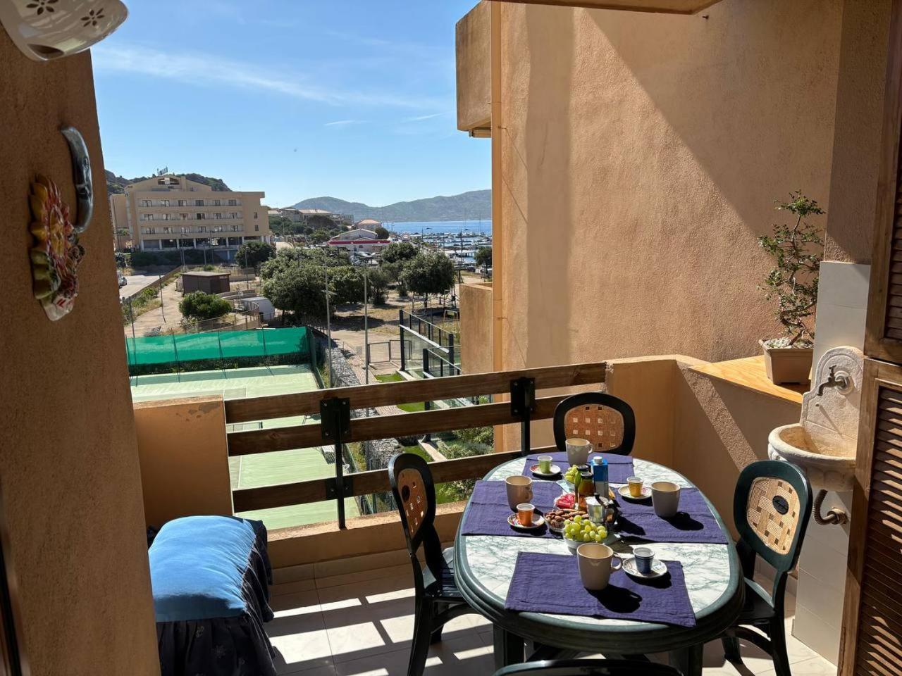 Marlena Apartment La Maddalena  Exterior foto